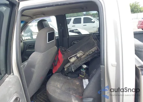 2004 Chevrolet Colorado Ls z USA, uszkodzony, nr VIN 1GCDS136548114553